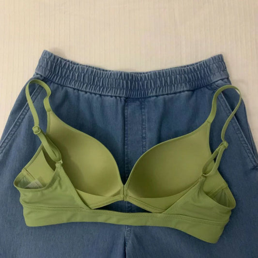 Breathable Cotton Daily Bra – Full Coverage