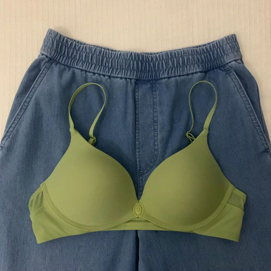 Breathable Cotton Daily Bra – Full Coverage