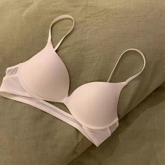 Everyday Support Bra with Broad Straps
