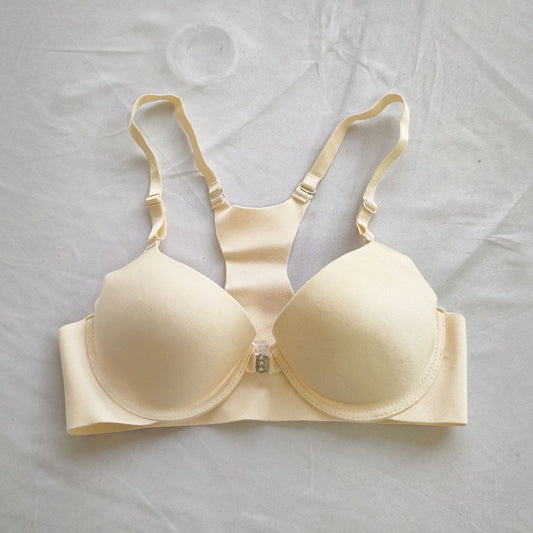 Casual Cotton Sleep Bra