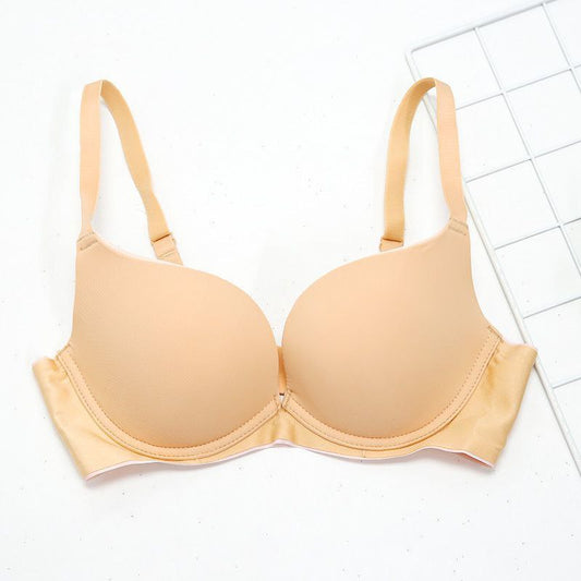 Crisscross Front Bra – Statement Style