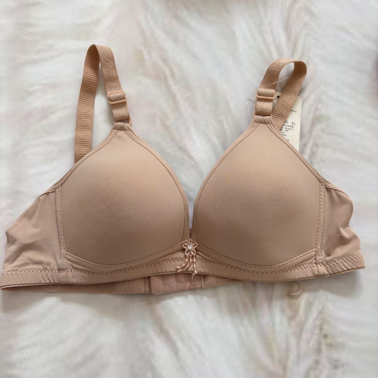 Everyday Support Bra with Broad Straps