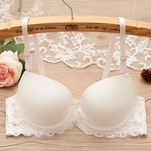 Pure Cotton Breathable Bra