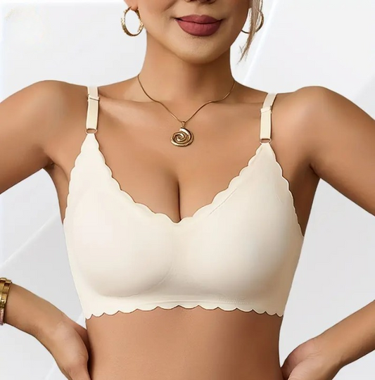 Sleek Strapless Support Bra