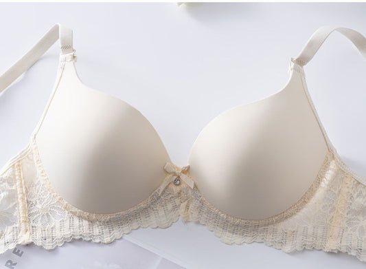 Everyday Comfort Cotton Bra – Non-Padded