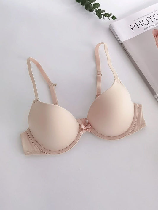 Stretch Bra for All-Day Comfort